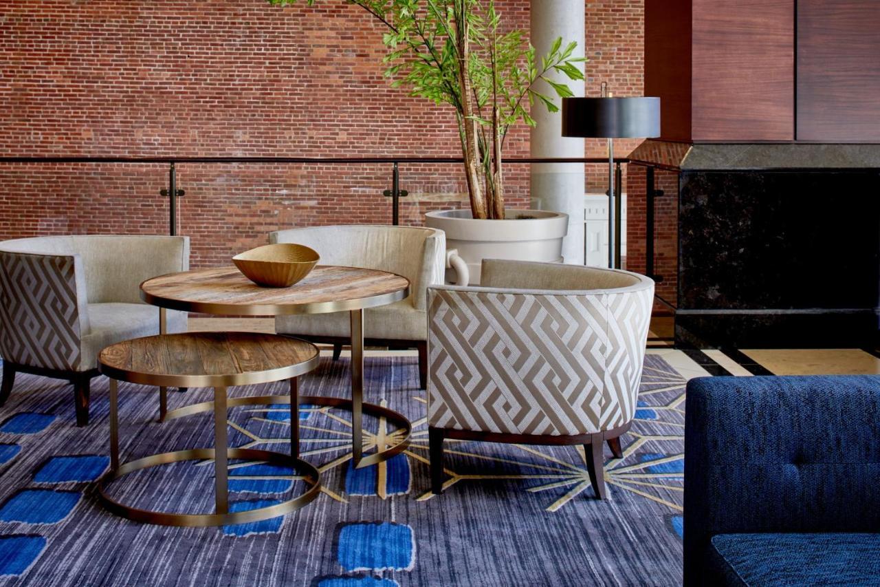 Lancaster Marriott at Penn Square Hotell Exteriör bild