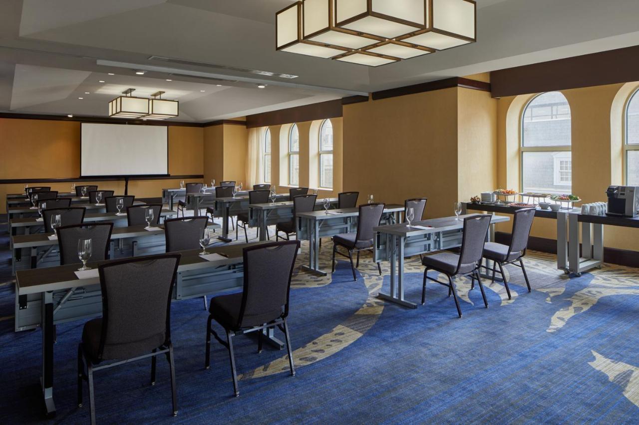 Lancaster Marriott at Penn Square Hotell Exteriör bild