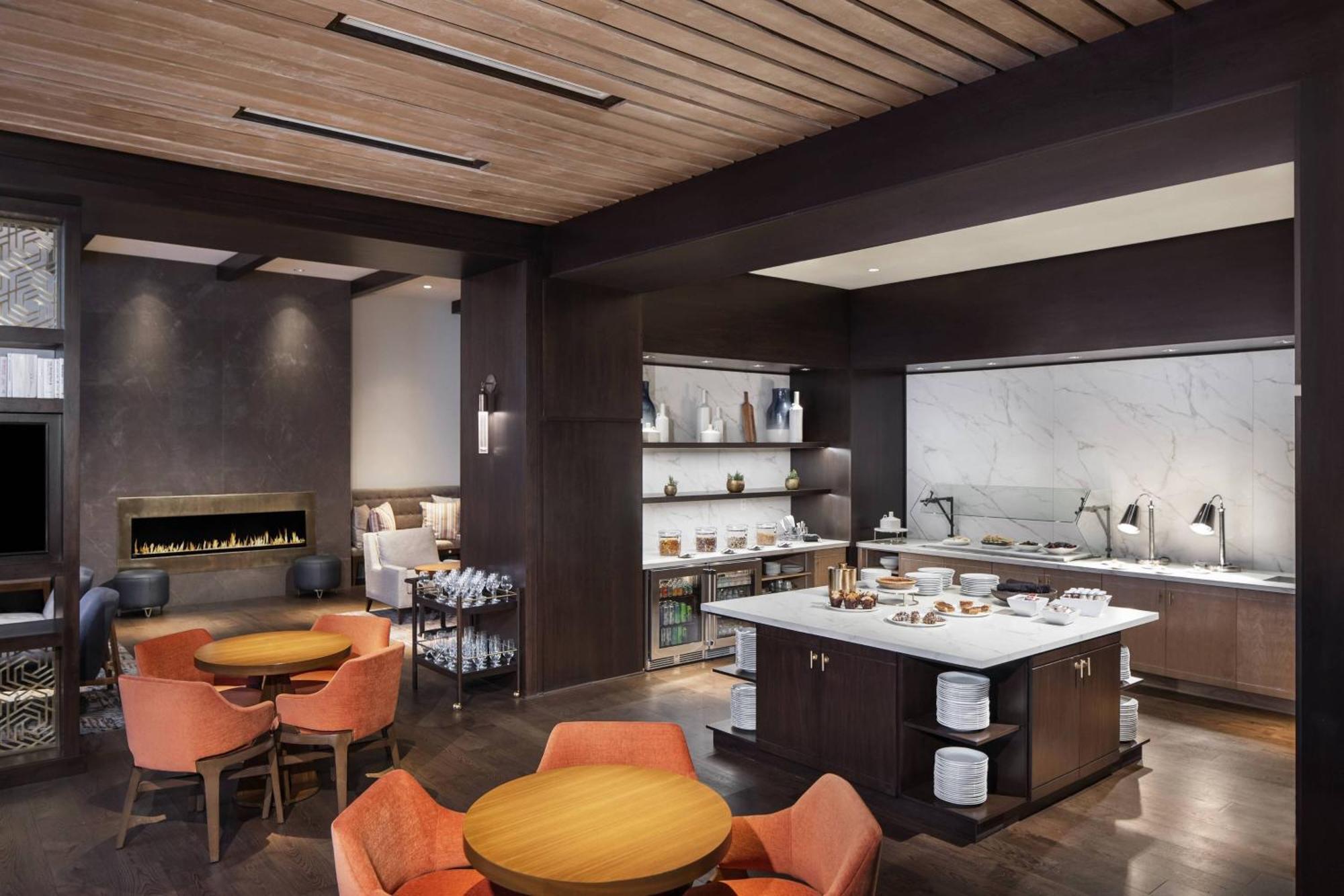Lancaster Marriott at Penn Square Hotell Exteriör bild